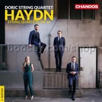 String Quartets Op. 64 (Chandos Audio CD)